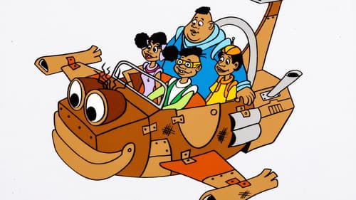 Rickety Rocket Bild 1