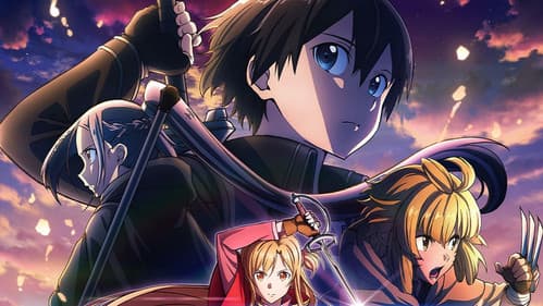Sword Art Online: The Movie - Progressive: Scherzo of Deep Night Bild 2