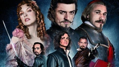 Die drei Musketiere Bild 1