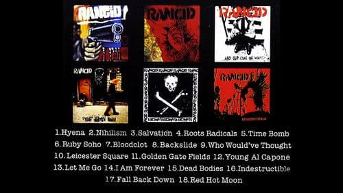 Rancid: The Music Videos: 1993-2003 Bild 1