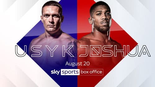 Oleksandr Usyk vs. Anthony Joshua II Bild 3