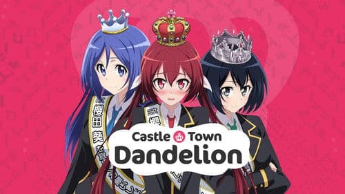 Castle Town Dandelion Bild 2