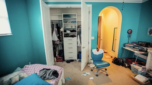 All die leeren Zimmer Bild 7