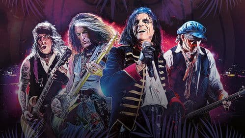 Hollywood Vampires: Live In Rio Bild 1