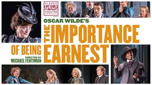 The Importance of Being Earnest Bild 1
