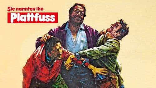 Sie nannten ihn Plattfuss Bild 6