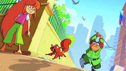 Tupu – Das wilde Mädchen aus dem Central Park Bild 3