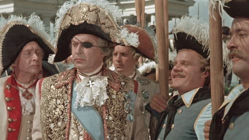 Segel im Sturm Bild 1