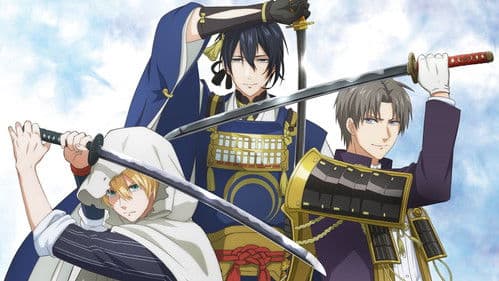 Touken Ranbu Kai Douden Bild 4