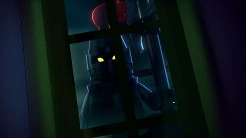 Lego Scooby-Doo! Der schwarze Ritter Bild 4