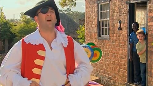 The Wiggles: Cold Spaghetti Western Bild 5