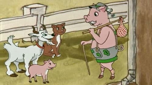 Janis das Schweinchen Baby Bild 1