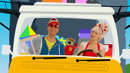 Juf Roos: Op reis naar de regenboog Bild 1