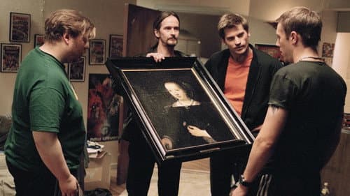 Stealing  Rembrandt - Klauen für Anfänger Bild 5