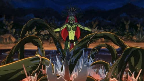 Aztec Batman: Clash of Empires Bild 7