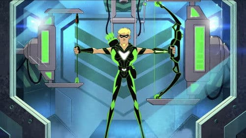 Green Arrow Bild 3