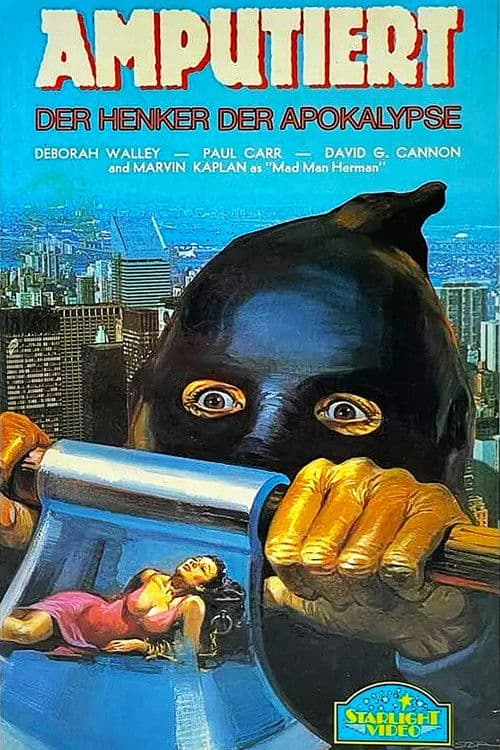 Amputiert - Der Henker der Apokalypse