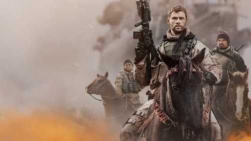 12 Strong - Die wahre Geschichte der US-Horse-Soldiers Bild 5