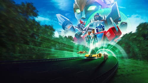 Transformers: EarthSpark Bild 2