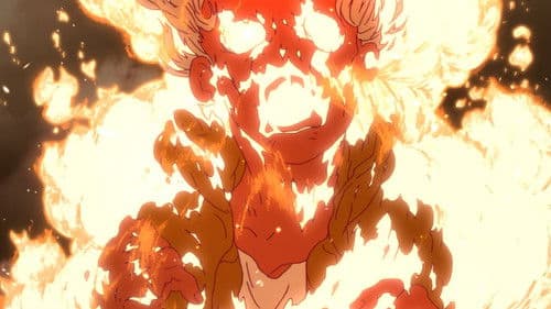 Kizumonogatari I: Blut und Eisen Bild 3