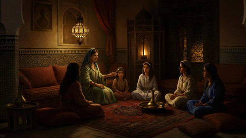 حكايات مغربية: قصص من قلب التراث Bild 1