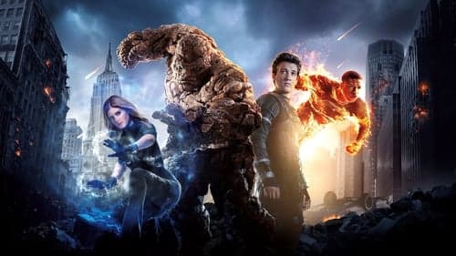Fantastic Four Bild 3