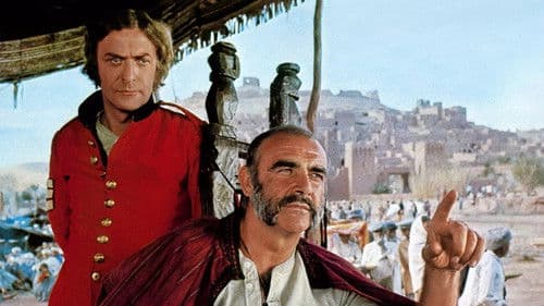 Der Mann, der König sein wollte Bild 3