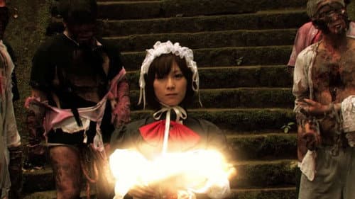 レイプゾンビ2 LUST OF THE DEAD アキバ帝国の逆襲 Bild 1