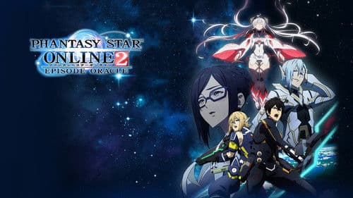 Phantasy Star Online 2 Episode Oracle Bild 3
