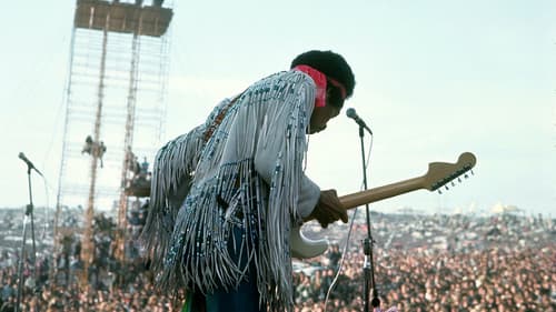 Jimi Hendrix: Live at Woodstock Bild 2