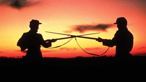 Die Blauen und die Grauen Bild 1