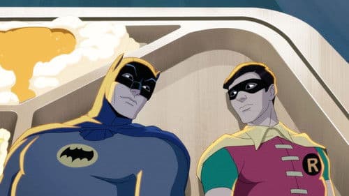 Batman: Return of the Caped Crusaders Bild 5