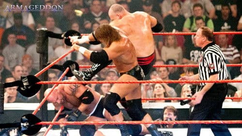 WWE Armageddon 2003 Bild 5
