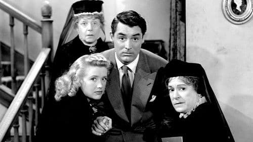 Arsen und Spitzenhäubchen Bild 1