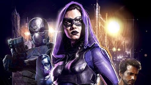 Valentine - The Dark Avenger Bild 1