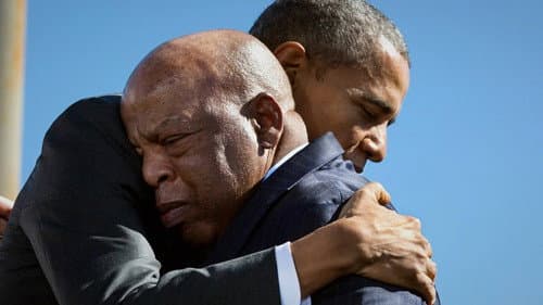 The Obama Years: The Power of Words Bild 2