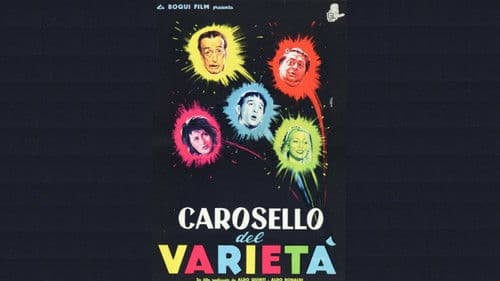 Carosello del varietà Bild 1