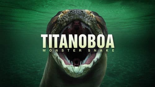 Titanoboa: Monster Snake Bild 1