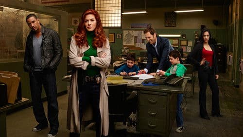 Detective Laura Diamond Bild 2