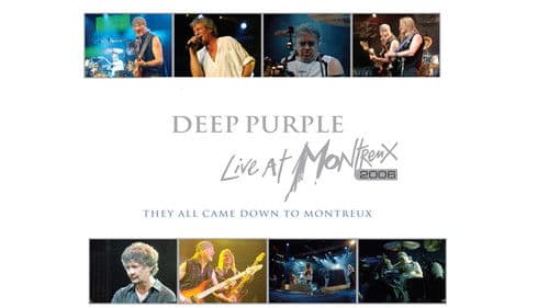 Deep Purple - They All Came Down To Montreux Bild 1