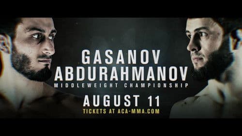 ACA 161: Gasanov vs. Abdurakhmanov Bild 1