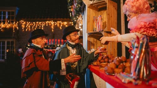 Scrooge Live 2024 Bild 1