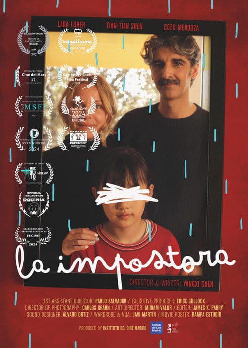 La impostora