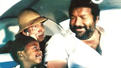 Plattfuss in Afrika Bild 3