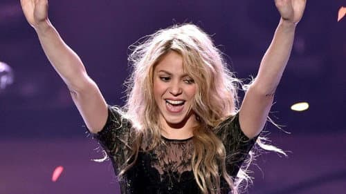 Shakira - Live in Dubai Bild 1