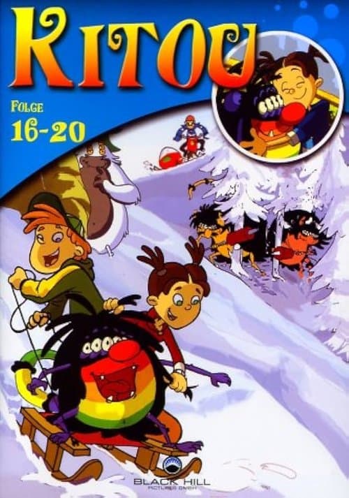 Kitou - Das sechsäugige Monster