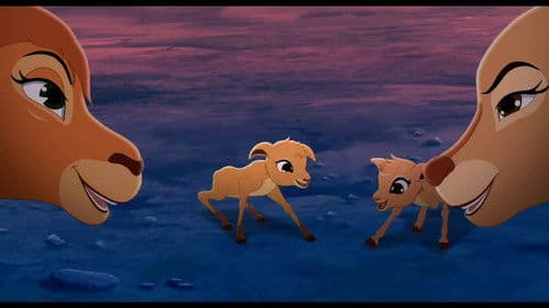 The King of Tibetan Antelope Bild 1