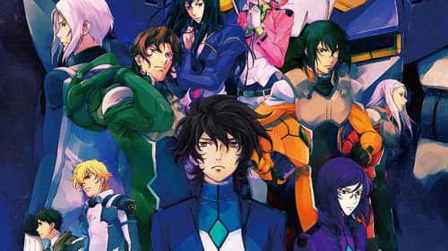 Mobile Suit Gundam 00 A wakening of the Trailblazer Bild 2