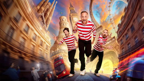 Waar de F*ck is Stuk Bild 1