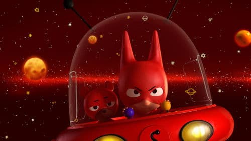 SamSam - Der Kleine Superheld Bild 3